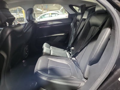 2015 Lincoln MKZ Hybrid