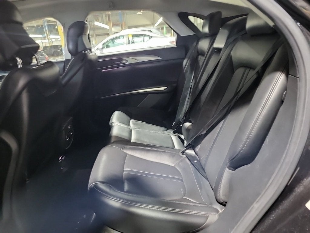 2015 Lincoln MKZ Hybrid