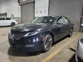 2015 Lincoln MKZ Hybrid