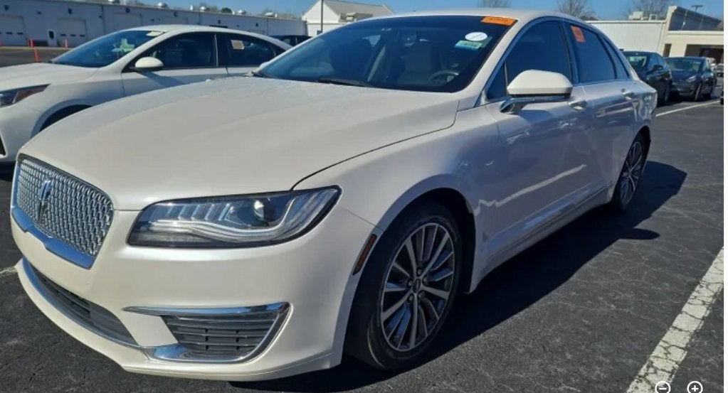 2018 Lincoln MKZ Select