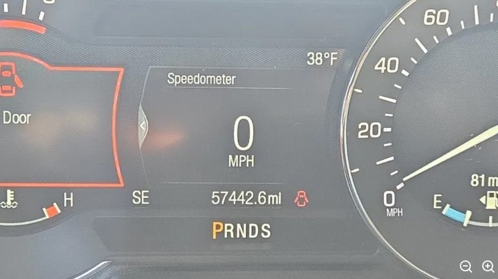 2018 Lincoln MKZ Select