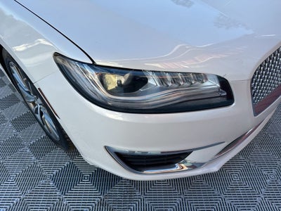2018 Lincoln MKZ Select