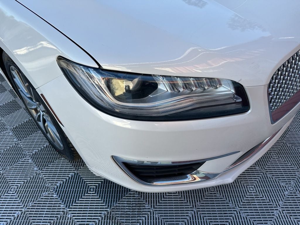 2018 Lincoln MKZ Select