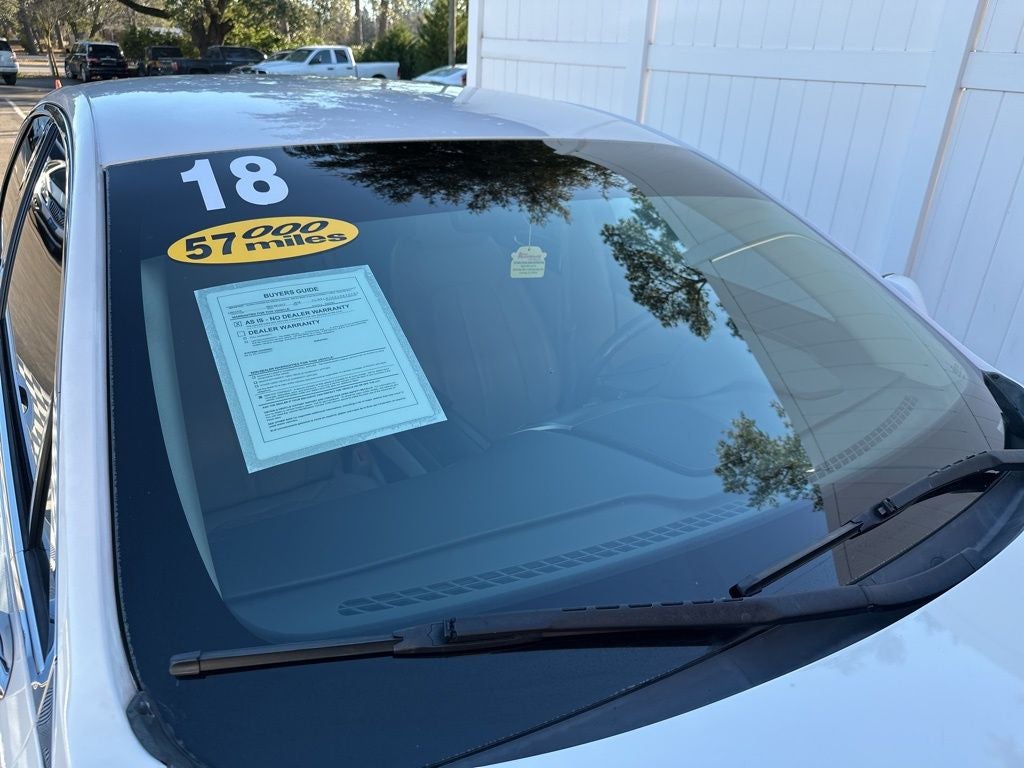 2018 Lincoln MKZ Select