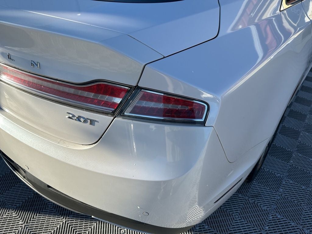 2018 Lincoln MKZ Select