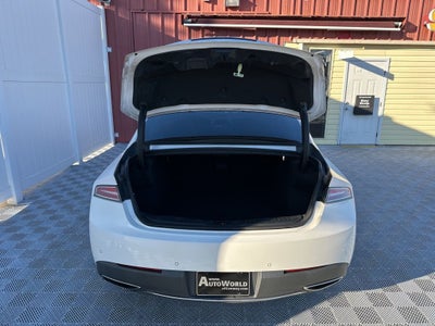 2018 Lincoln MKZ Select