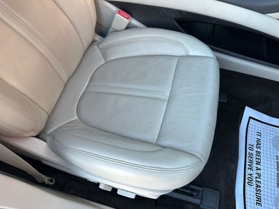 2018 Lincoln MKZ Select