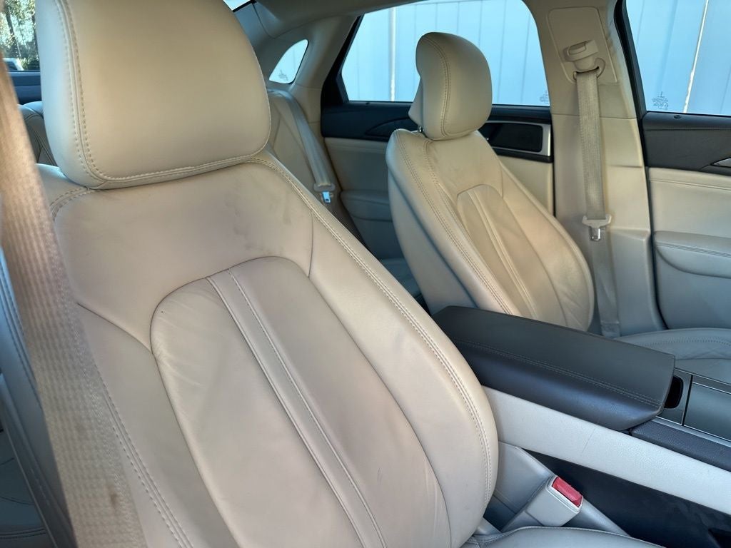 2018 Lincoln MKZ Select