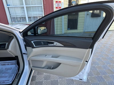 2018 Lincoln MKZ Select