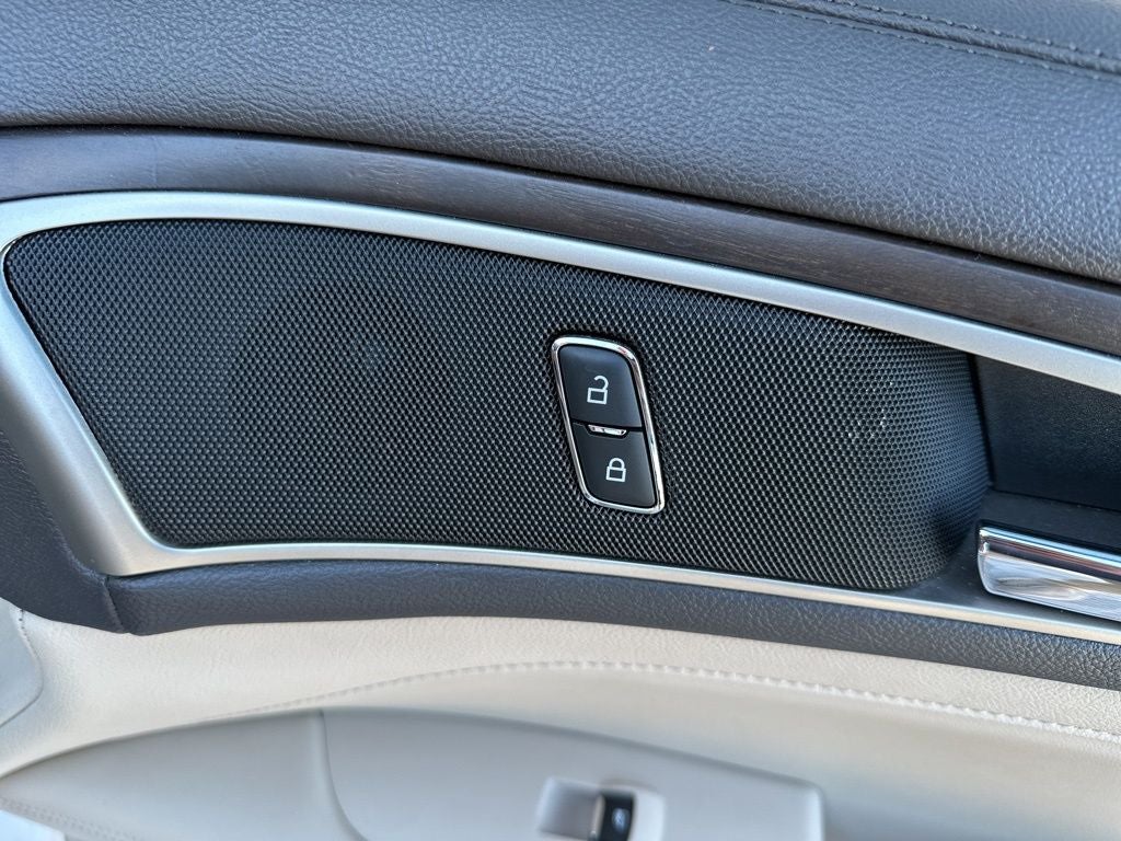 2018 Lincoln MKZ Select