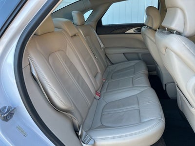 2018 Lincoln MKZ Select