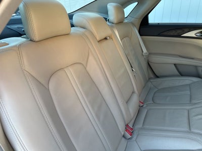 2018 Lincoln MKZ Select