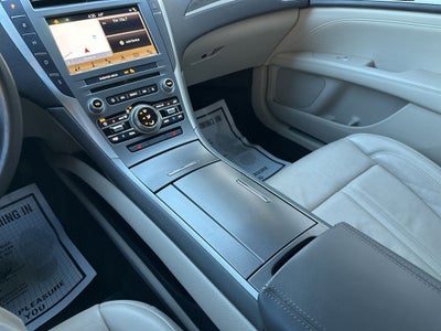 2018 Lincoln MKZ Select