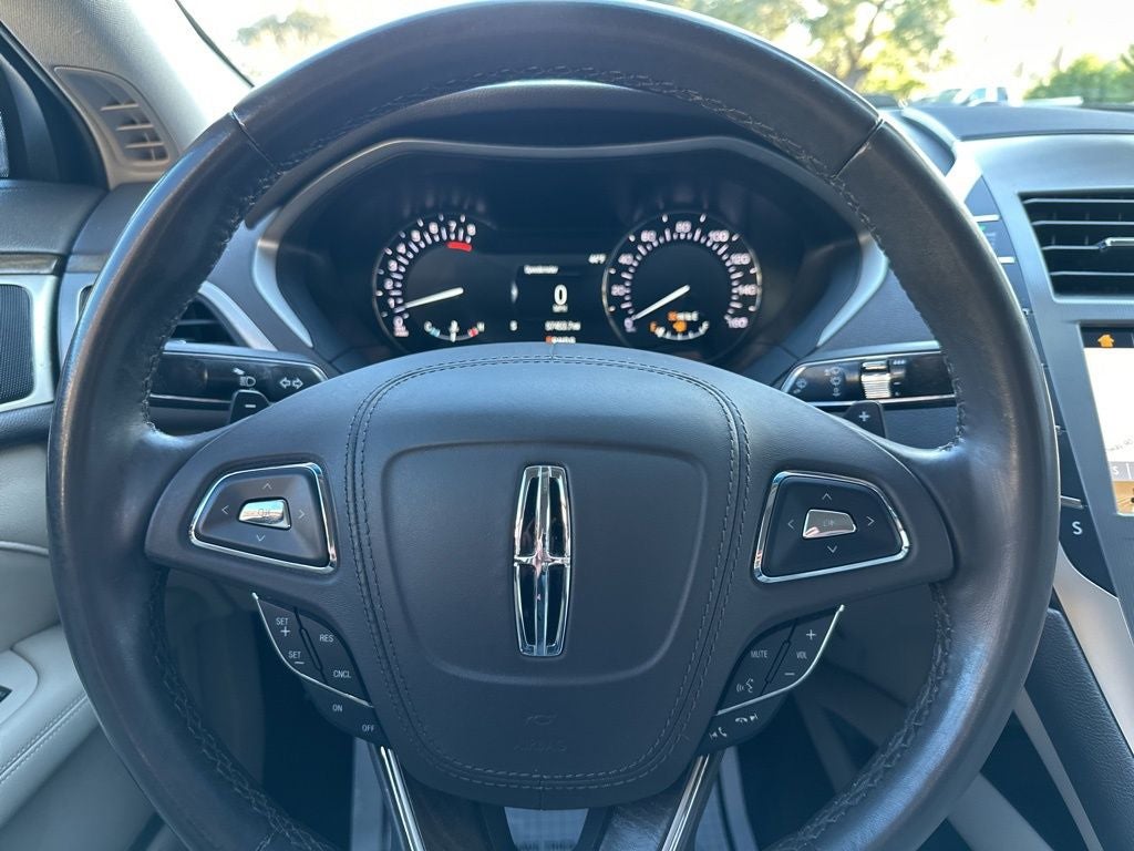 2018 Lincoln MKZ Select