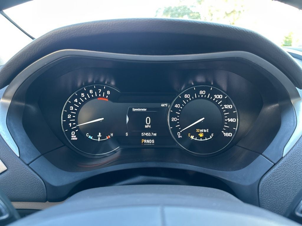 2018 Lincoln MKZ Select