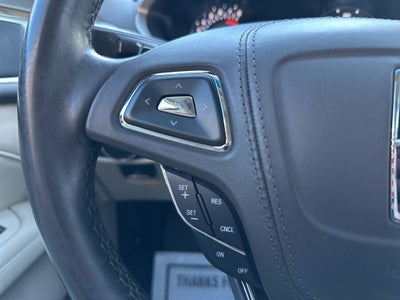 2018 Lincoln MKZ Select