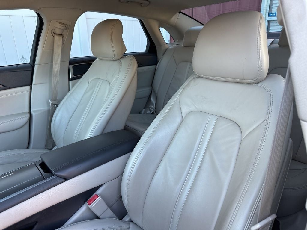 2018 Lincoln MKZ Select