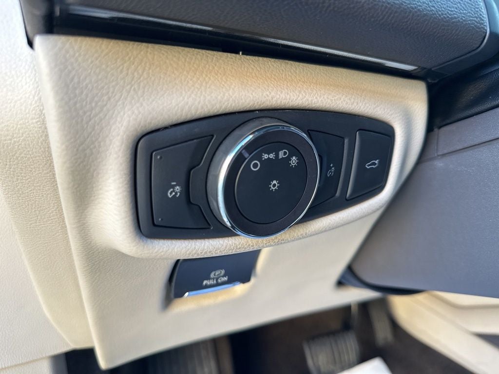 2018 Lincoln MKZ Select