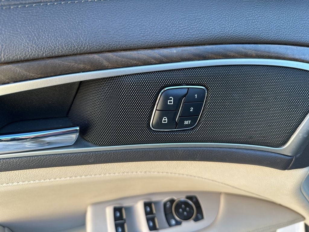 2018 Lincoln MKZ Select