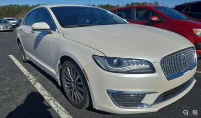 2018 Lincoln MKZ Select