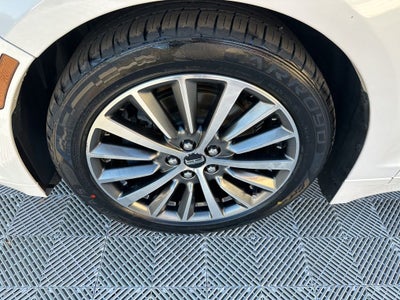 2018 Lincoln MKZ Select