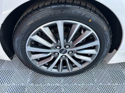 2018 Lincoln MKZ Select