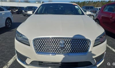 2018 Lincoln MKZ Select