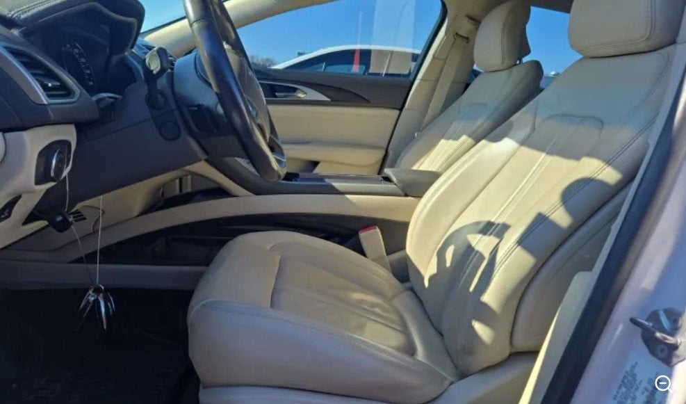 2018 Lincoln MKZ Select