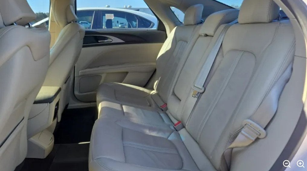 2018 Lincoln MKZ Select