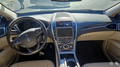 2018 Lincoln MKZ Select