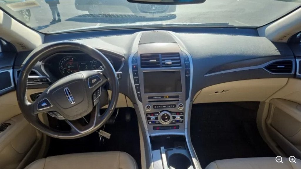 2018 Lincoln MKZ Select