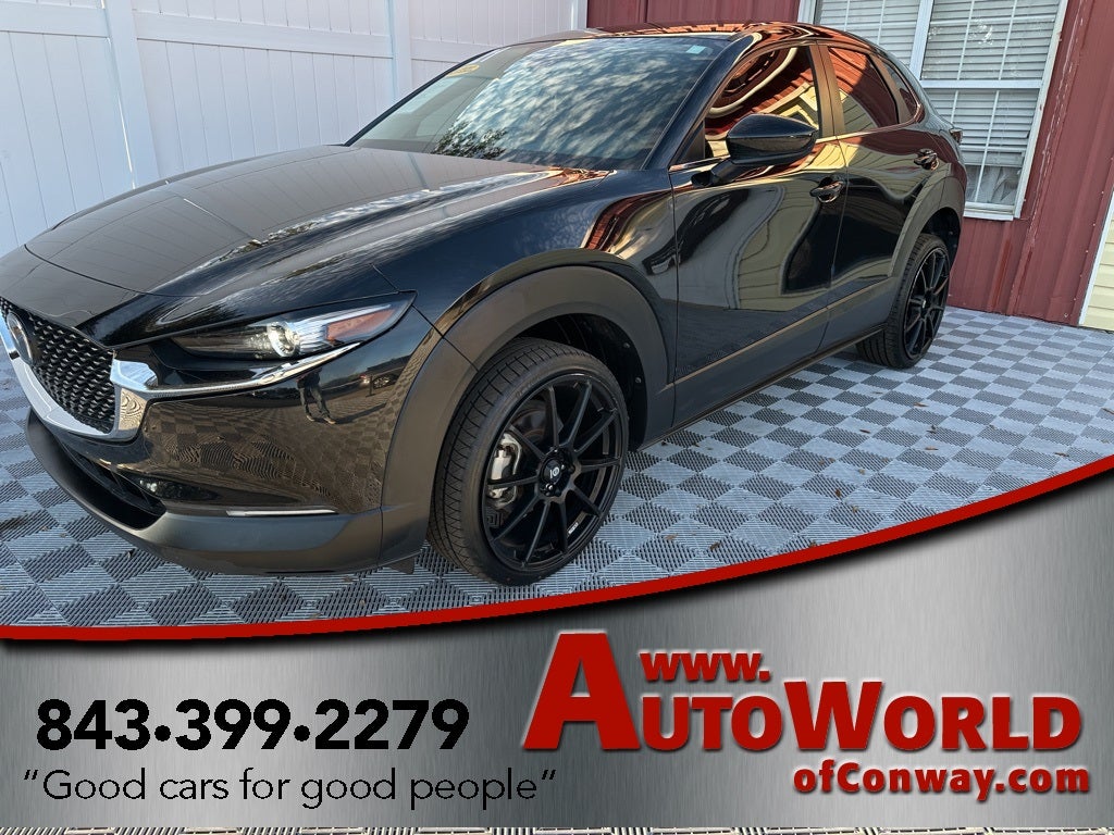 2021 Mazda Mazda CX-30 2.5 S