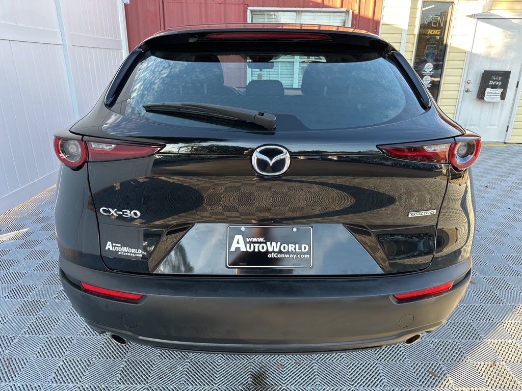 2021 Mazda Mazda CX-30 2.5 S