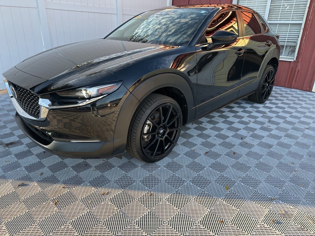 2021 Mazda Mazda CX-30 2.5 S