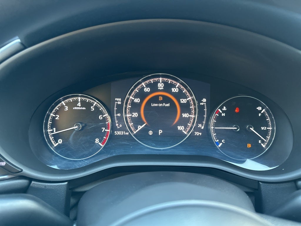 2021 Mazda Mazda CX-30 2.5 S