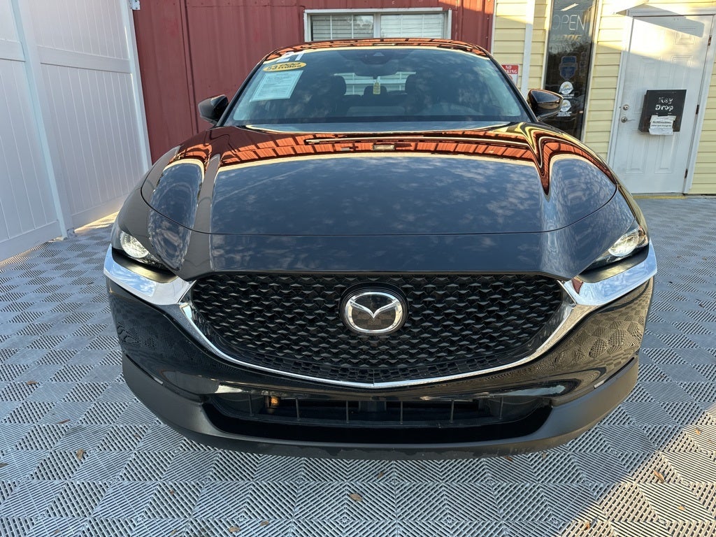 2021 Mazda Mazda CX-30 2.5 S