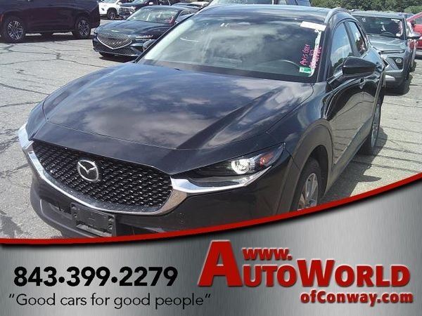 2025 Mazda Mazda CX-30 2.5 S Preferred Package