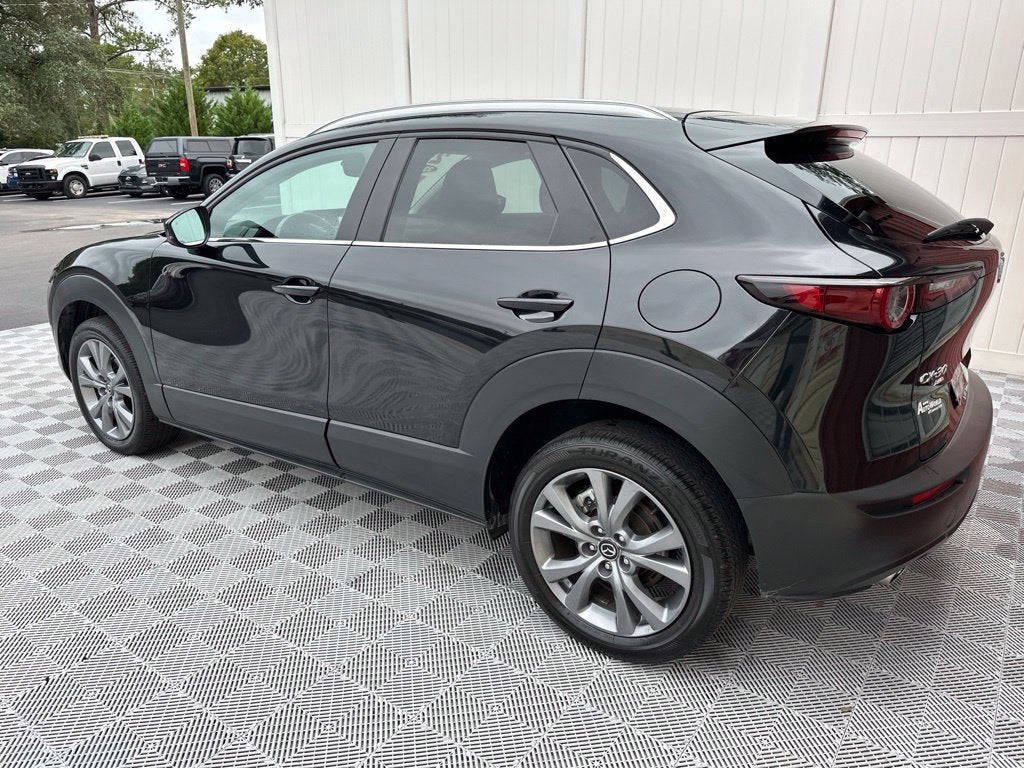 2025 Mazda Mazda CX-30 2.5 S Preferred Package