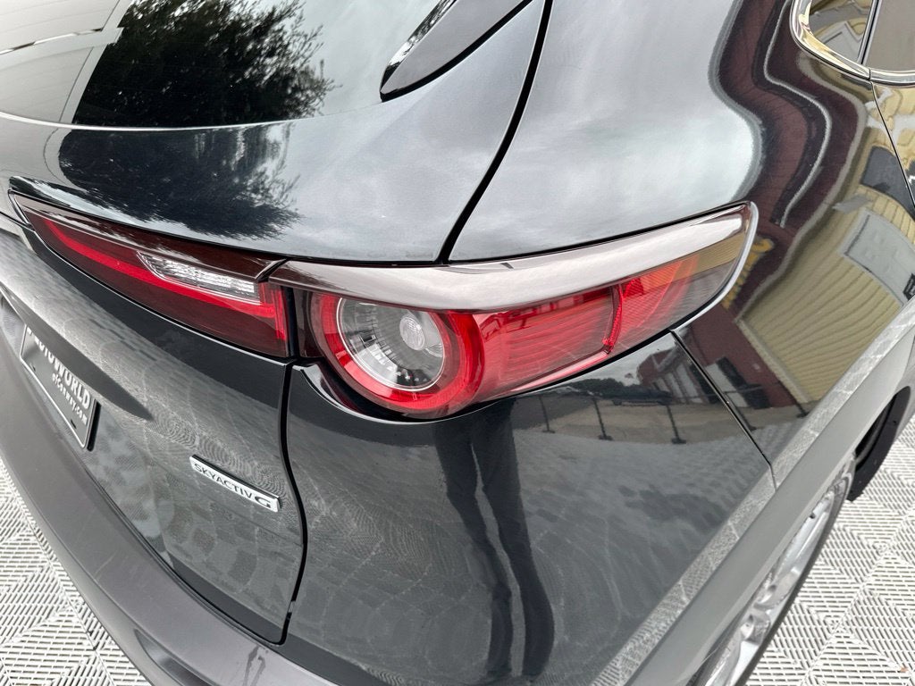 2025 Mazda Mazda CX-30 2.5 S Preferred Package