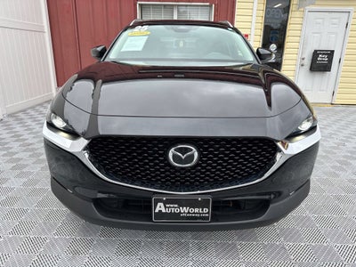 2025 Mazda Mazda CX-30 2.5 S Preferred Package