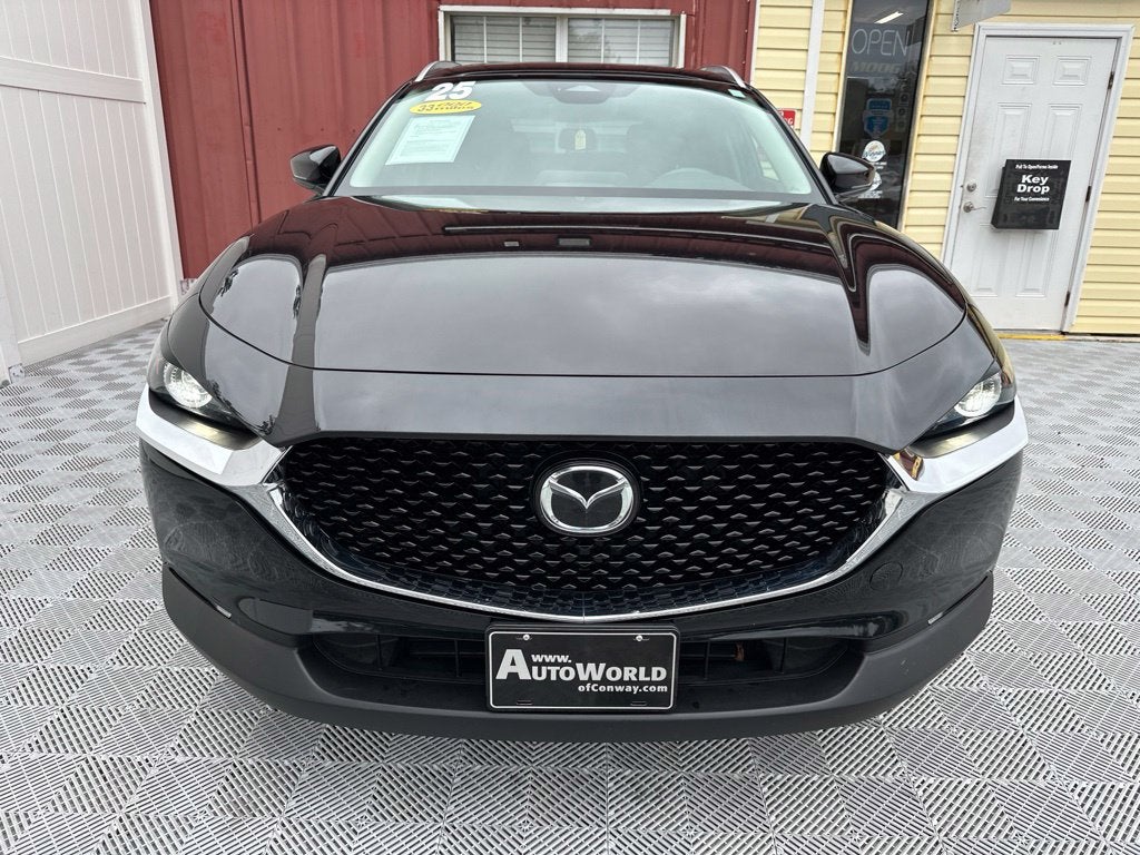 2025 Mazda Mazda CX-30 2.5 S Preferred Package