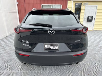 2025 Mazda Mazda CX-30 2.5 S Preferred Package