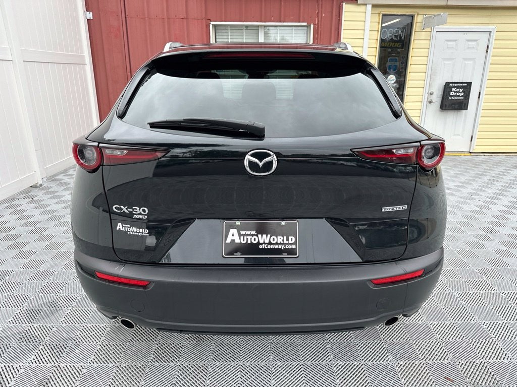 2025 Mazda Mazda CX-30 2.5 S Preferred Package
