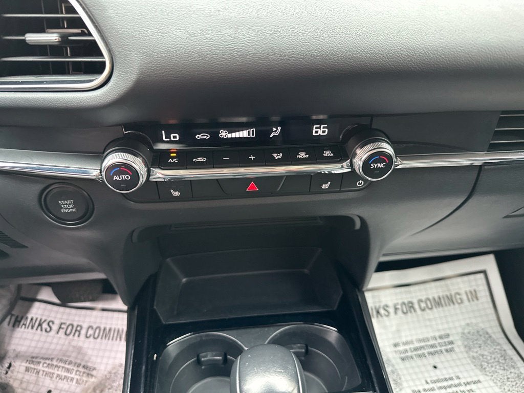 2025 Mazda Mazda CX-30 2.5 S Preferred Package
