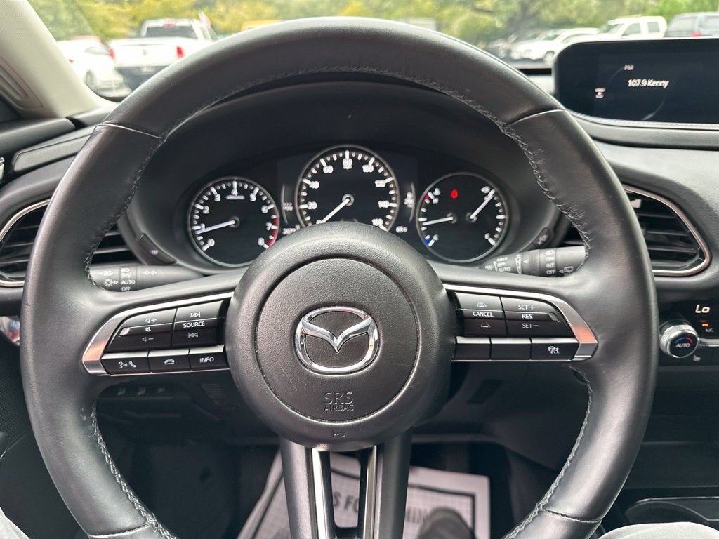 2025 Mazda Mazda CX-30 2.5 S Preferred Package