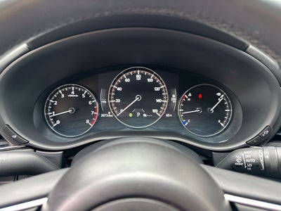 2025 Mazda Mazda CX-30 2.5 S Preferred Package