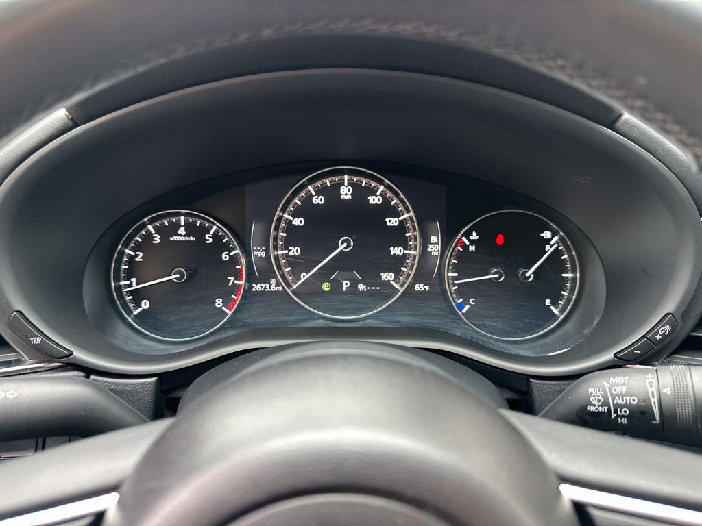 2025 Mazda Mazda CX-30 2.5 S Preferred Package