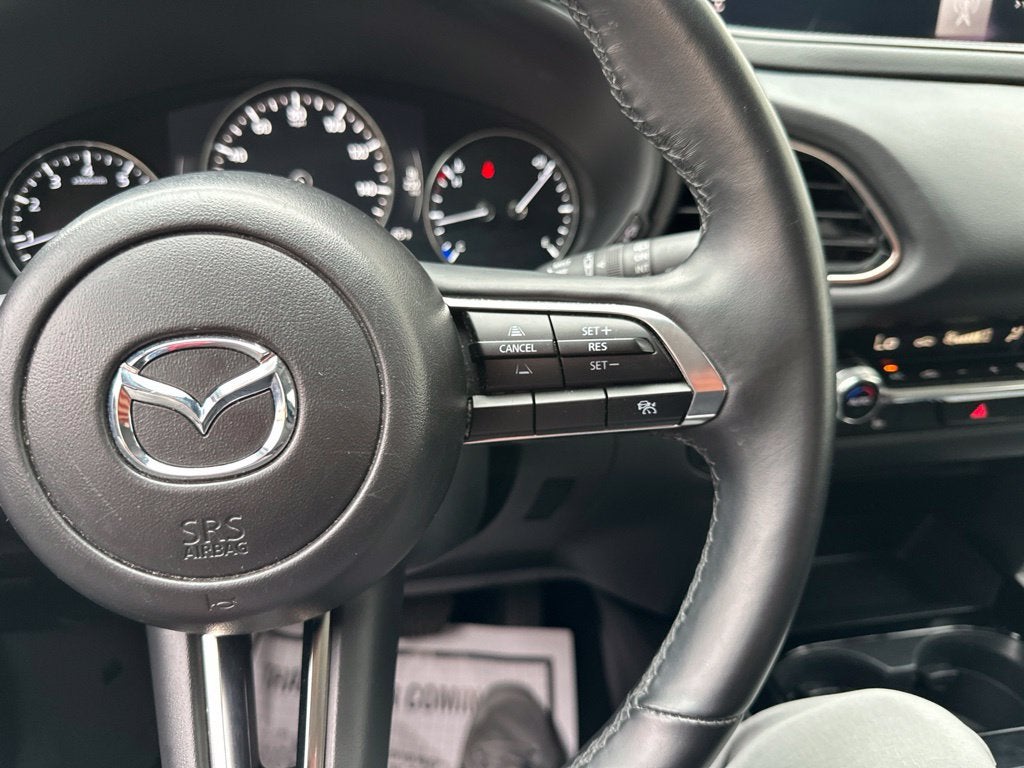 2025 Mazda Mazda CX-30 2.5 S Preferred Package