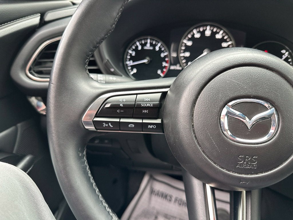 2025 Mazda Mazda CX-30 2.5 S Preferred Package
