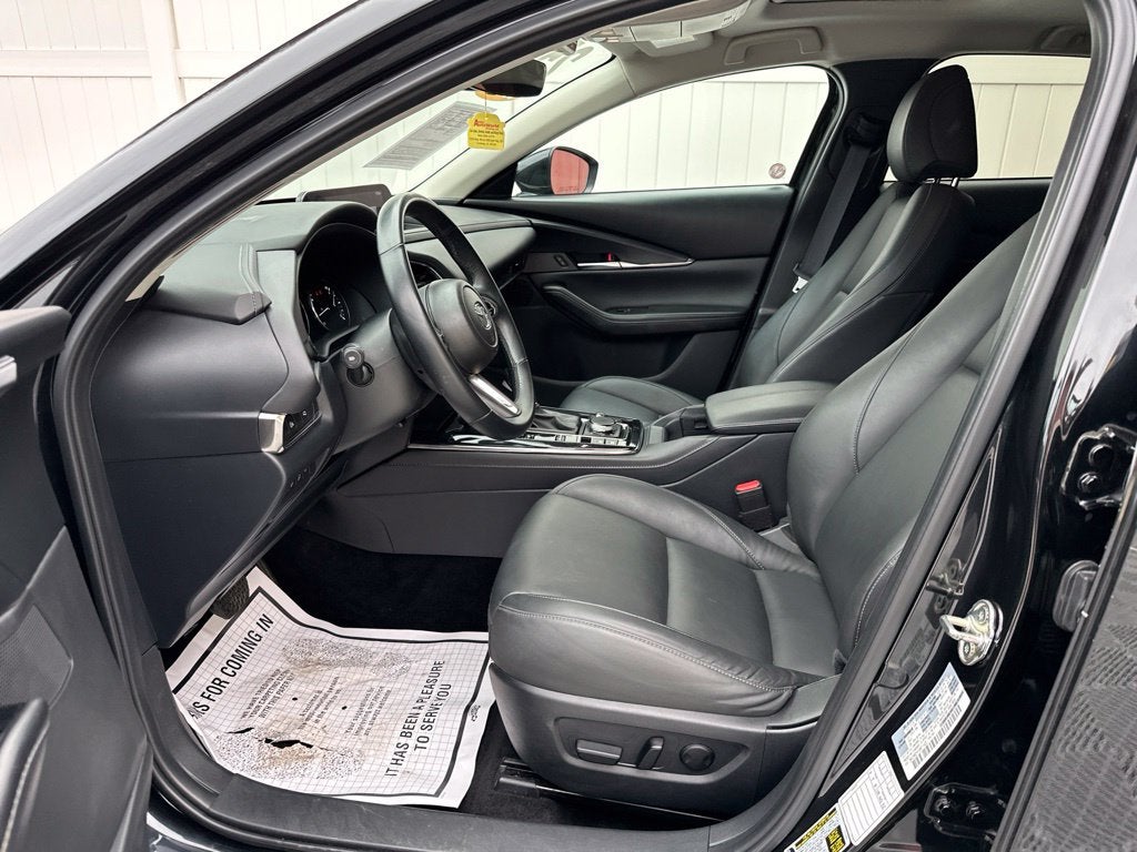 2025 Mazda Mazda CX-30 2.5 S Preferred Package